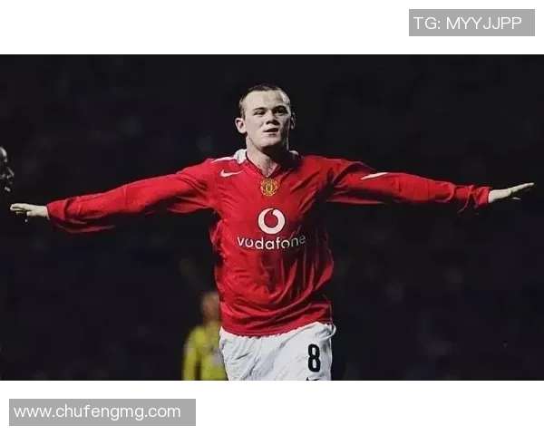 鲁尼：从曼联传奇到英格兰锋线核心的巅峰之路